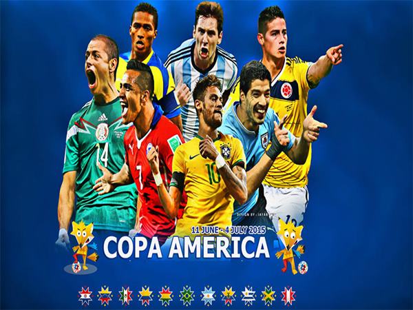Copa America mấy năm 1 lần?