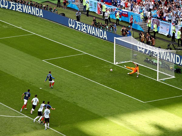 Đá Penalty có ảnh hưởng quyết định tới kết quả trận bóng