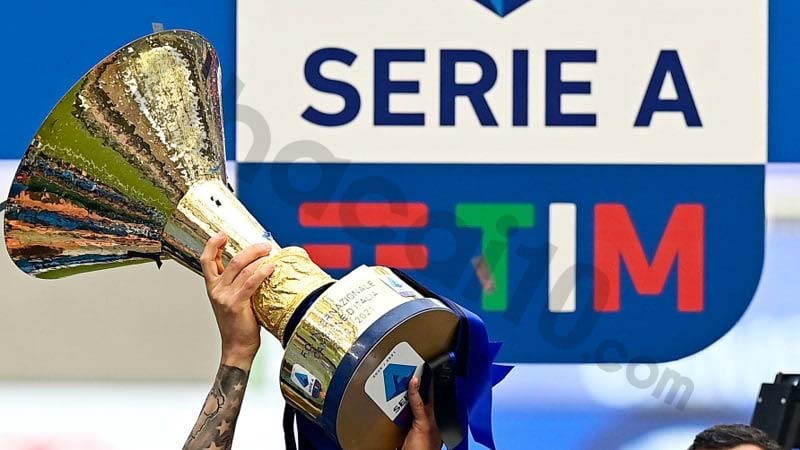  Serie A là 1 trong 5 giải đấu hàng đầu châu âu