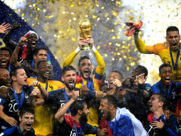 Pháp vô địch World Cup năm nào? Tìm hiểu đội tuyển Pháp