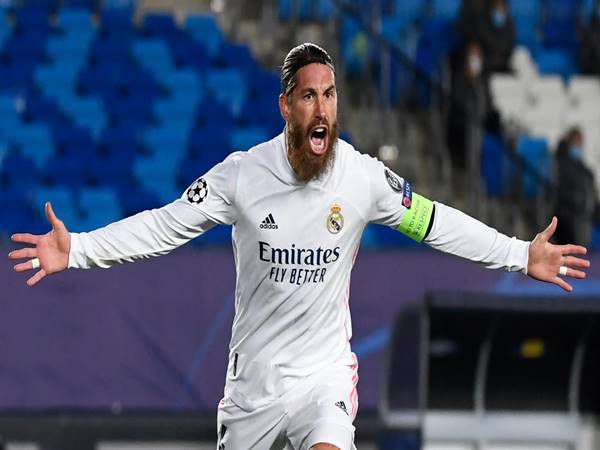 Sergio Ramos – hậu vệ xuất sắc nhất của Real