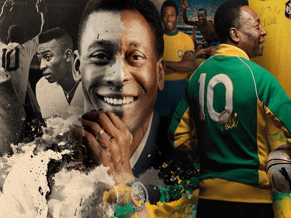 Pele được xem là vua bóng đá thế giới
